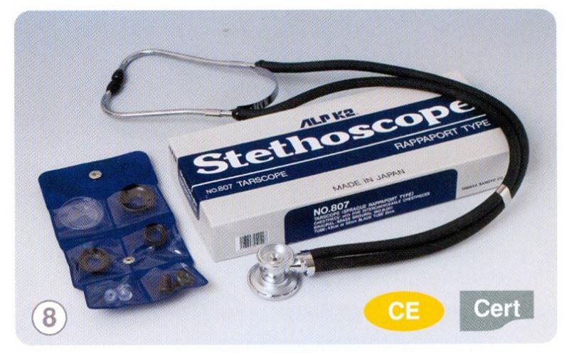 ỐNG NGHE 2 DÂY ALPK2 NO. FT-807